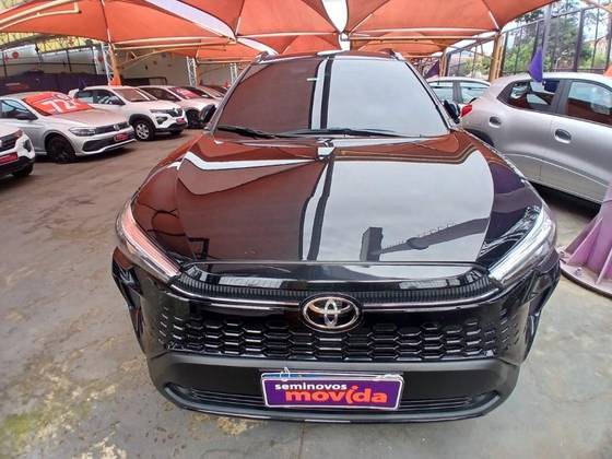 TOYOTA COROLLA CROSS 2.0 VVT-IE FLEX XRE DIRECT SHIFT